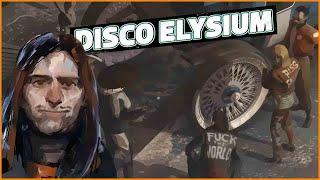 Disco Elysium  Прохождение #48  САЛАГИ.