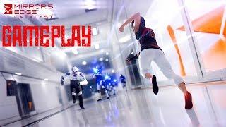 Mirror's Edge Catalyst Gameplay Walkthrough Part 1 [1080p HD 60FPS PC] - No Commentary