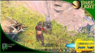 Dark and Light - 4 - Gameplay - Boar taming and locating Iron!