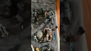 Ultimate King Kong Toy Collection