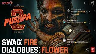 Pushpa 2 - The Rule | Audience Reaction | Allu Arjun | Sukumar | Rashmika Mandanna | Fahadh Faasil