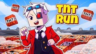 МОЯ ЛЮБИМАЯ МИНИ-ИГРА ТЕПЕРЬ НА КРИСТАЛИКСЕ! MINECRAFT CRISTALIX TNT RUN!