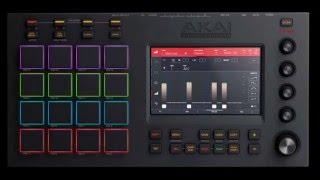 Akai MPC Touch Multi-Touch Music Production Centre/