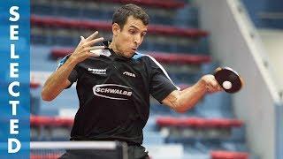 Kirill G./Marcelo Aguirre vs Paul Drinkhall/Alvaro Robles (TTBL Selected)