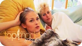 Streit um die Zimmer | Germany's next Topmodel 2015 | ProSieben