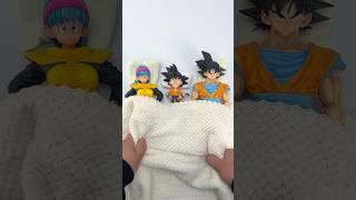 SonGoku's Scary Dream ! Aaaaa... #goku #dragonball