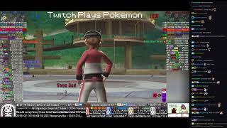 Twitch Plays Pokémon Battle Revolution - Matches #146215, #146216 and Season 20 Leaderboard!