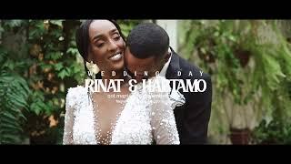 Rinat & Habtamo Wedding Day Highlights