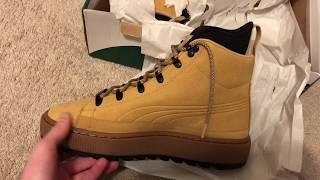 New Amazon Unboxing: Puma the Ren Boot NBK