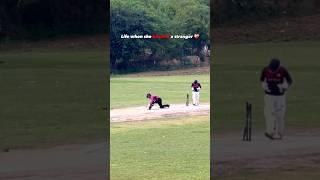 Strange life️‍🩹 #shorts #cricket #cricketlover #cricketlife