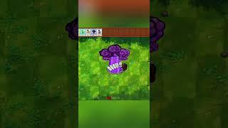 New Mod Dragon Plants #pvz #pvzfusion #shorts