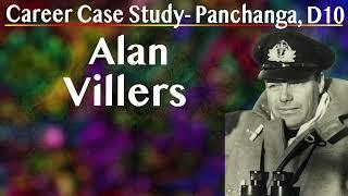 Career Case Study Panchanga D10 Alan Villers