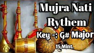 Mujra Nati Rythem ||कुल्लवी मुजरा नाटी || Key :- G#Major || 15 Minutes