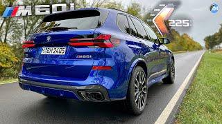 NEW! X5 M60i LCI (530hp) | 0-100 & 100-200 km/h acceleration | by Automann in 4K