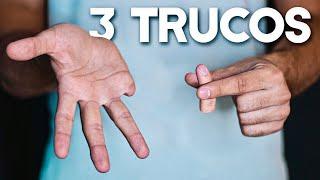 3 EASY TO DO MAGIC TRICKS