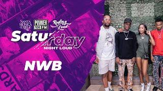 NWB On Creating A Family Vibe Group, DJ Carisma Pushing West Coast Artists, Favorite Songs + More!