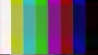 Real VHS/VCR intense distortion and interference VFX with sound (16:9 widescreen) [Free to use]