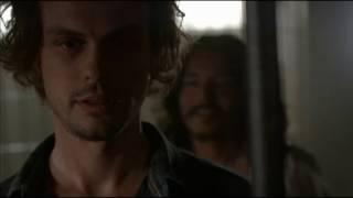 Pancho Cardeña in CRIMINAL MINDS