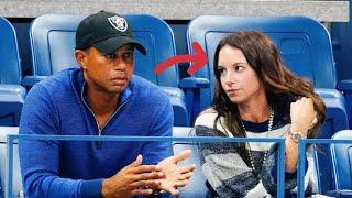 Tiger Woods Sends Gold Digger To The STREETS