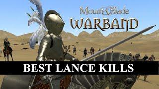 Mount & Blade Warband - Lance Kills Compilation - 16th Century Mod