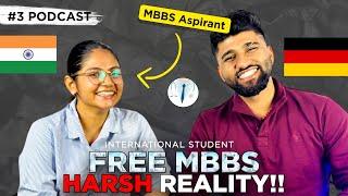 Reality of Free MBBS in Germany ft. Jyoti Punia, AN ASPIRANT