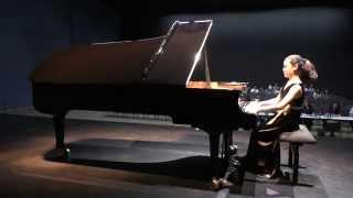 2014 Troisdorf International Piano Competition: Ziyi Li (13 years old) Liszt-Gnomenreigen