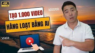 ($300/Day) Create short videos with free AI tools quickly | Make Money Online