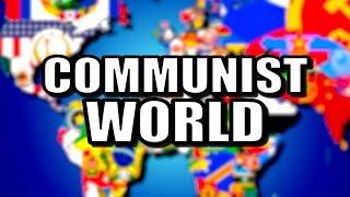 All Nations Become Communist! | Hearts of Iron 4 (HOI4)