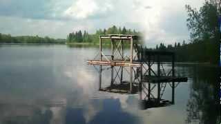 Water jumps (Прыжки в воду)