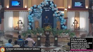 Tayug Bible Baptist Church Livestream | Multimedia Ministry