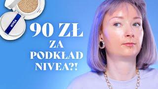 Podkład NIVEA?  Co za... 