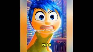 CRAZY Facts About INSIDE OUT 2... #shorts