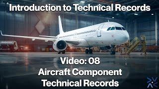 Aircraft Components Technical Records