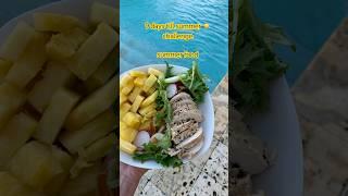 summer fuel #photovideo #photoshorts #pictures #summersalads #tropicalfood