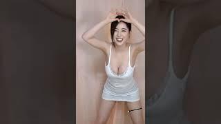 korean bj dance big tits