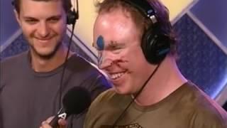Howard Stern - Face Painting with Richard and Sal