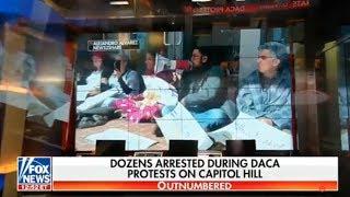 Fox News Features News2Share DACA Protest Footage