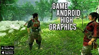 8 Game Android Keren Terbaik 2021 | High Graphics