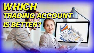 Forex Trading Accounts Explained: Demo, Standard, ECN | Type of Trading Account in Forex Strategies