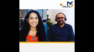 MS Talks | Marketing in the 'New Normal' | Balaji Vaidyanathan - Franklin Templeton