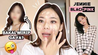 JENNIE BLACKPINK INSPIRED MAKEUP 