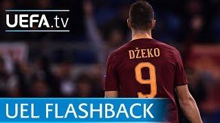 Džeko, Raúl and more: Europa League matchday five memories