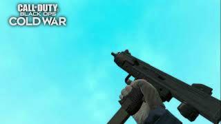 Black Ops Cold War - ALL Reaload Animations & Inspect ( Garry's Mod )