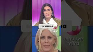 DÉBORA D'AMATO EXPUSO A MARIANO ROA POR SU FEROZ CRUCE 