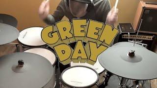 GREEN DAY | PLATYPUS (I HATE YOU) | DRUM COVER