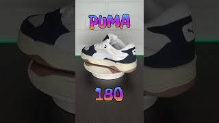 Кроссовки Puma 180   #обзоркроссовок #puma  #sneakers
