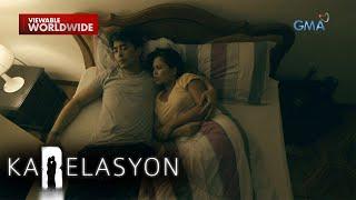 Babae, ginawang panakip butas ng isang pamilya?! (Stream Together) | Karelasyon