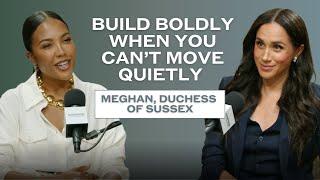 Meghan, Duchess of Sussex: Why Ambition Is Her Jam | Aspire with Emma Grede