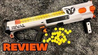 [REVIEW] Nerf Rival Hades XVIII-6000 Unboxing, Review and Firing Test