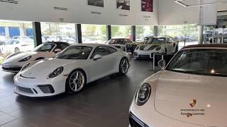 Livermore Porsche Create My Deal